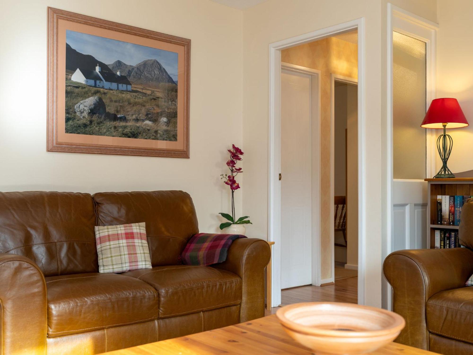Holiday Home Falcon Lodge By Interhome Aviemore Exterior foto